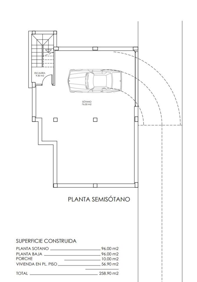 Villa de 3 chambres à Dehesa de Campoamor - AGI40776 - 4