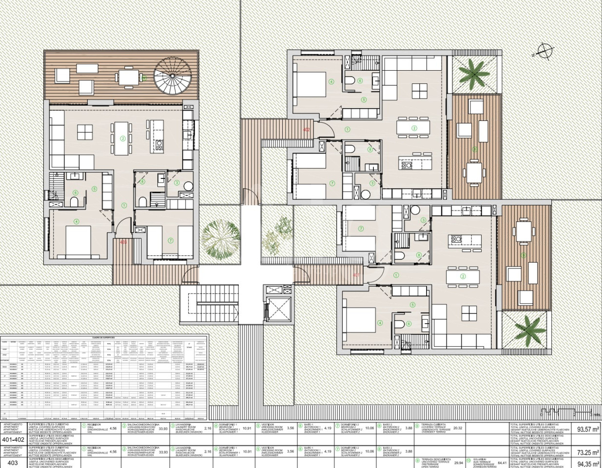 Apartament w Denia, 2 sypialnie - CHG40826 - 1