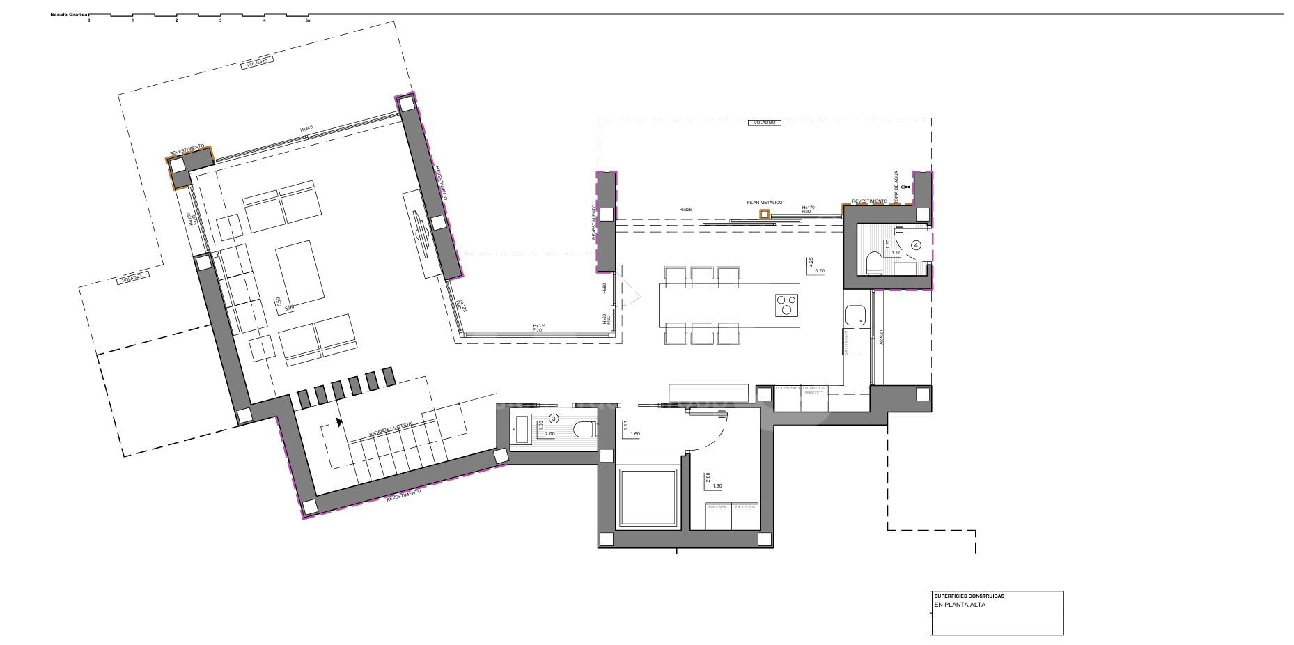 3 bedroom Villa in Cumbre del Sol - VAP40992 - Photo 3