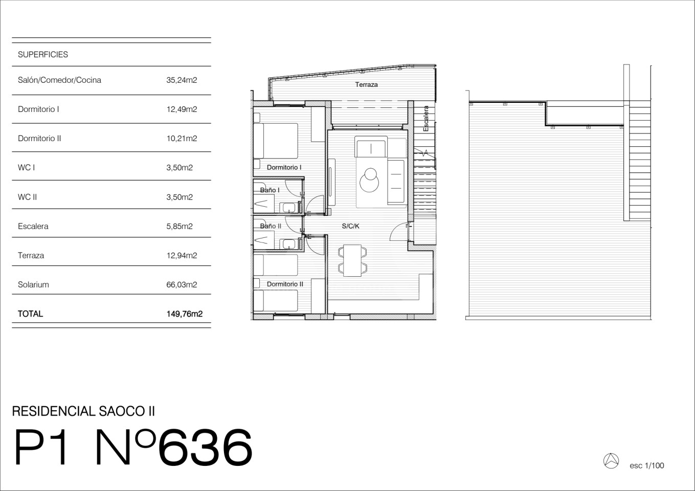 2 bedroom Bungalow in San Miguel de Salinas - SR42252 - 1