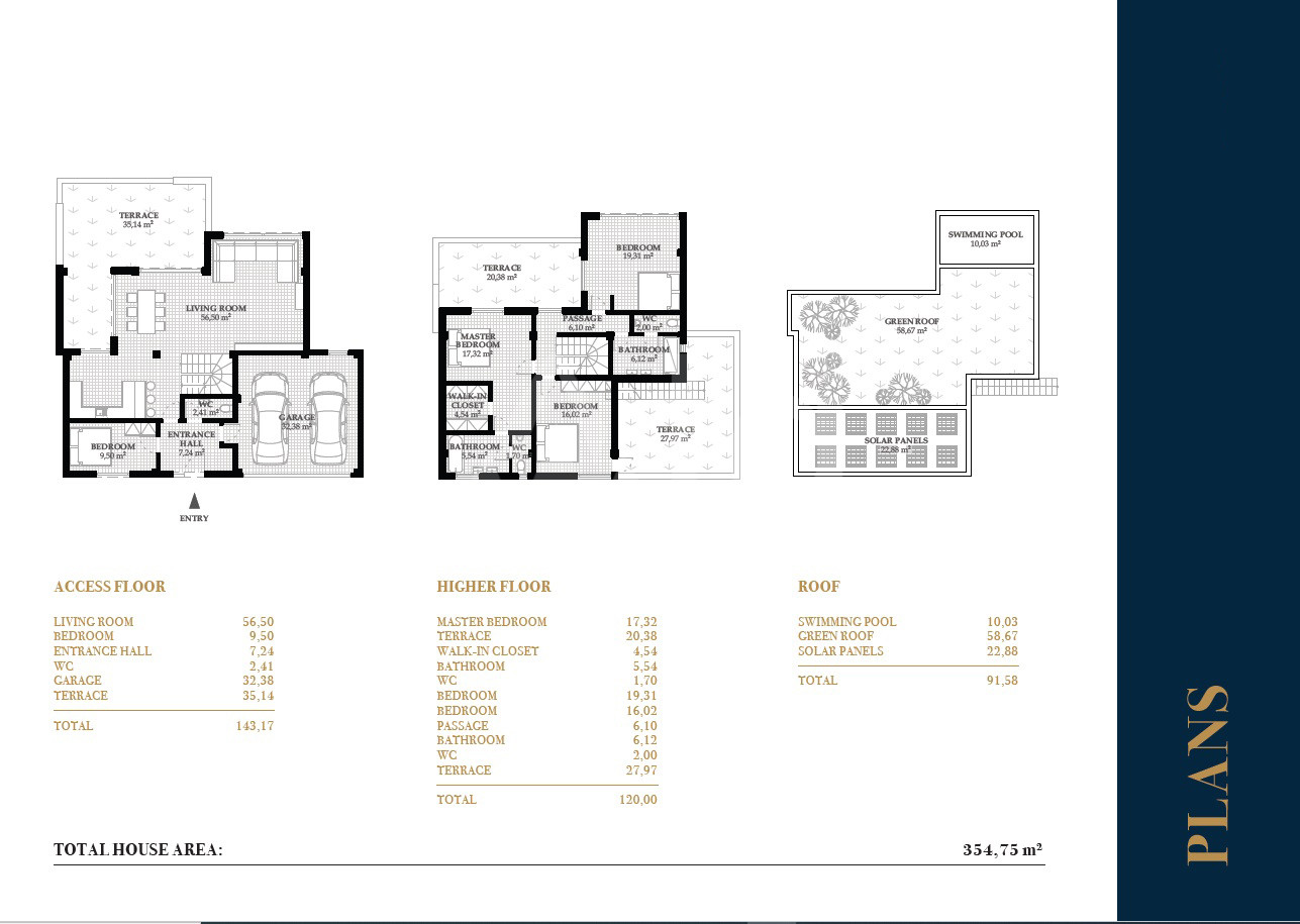 Vilă cu 4 dormitoare în Altea Hills - BLST42293 - 1