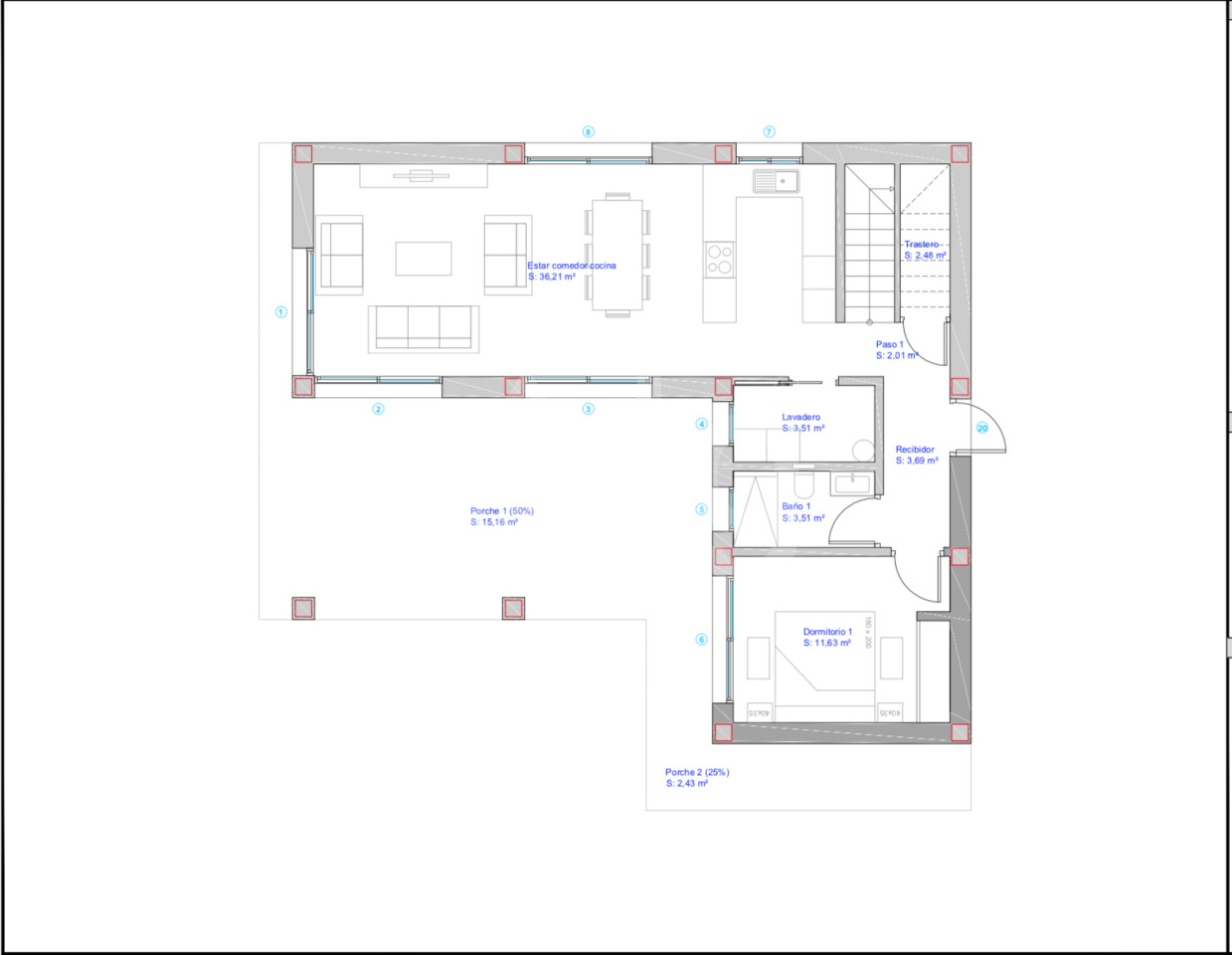 Vilă cu 4 dormitoare în Rojales - GBQ43801 - 2