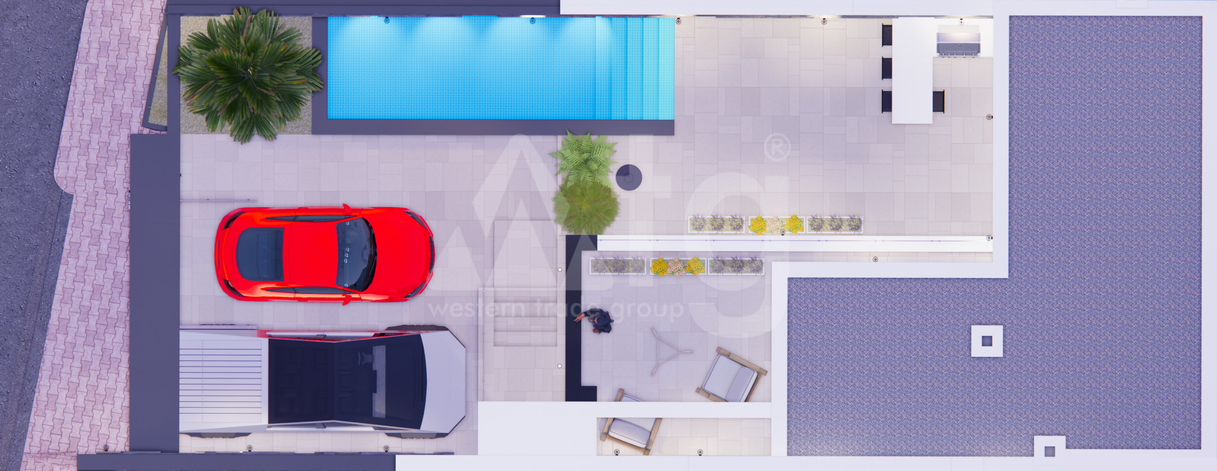Adosado de 3 habitaciones en Águilas - LI74480 - Foto 3