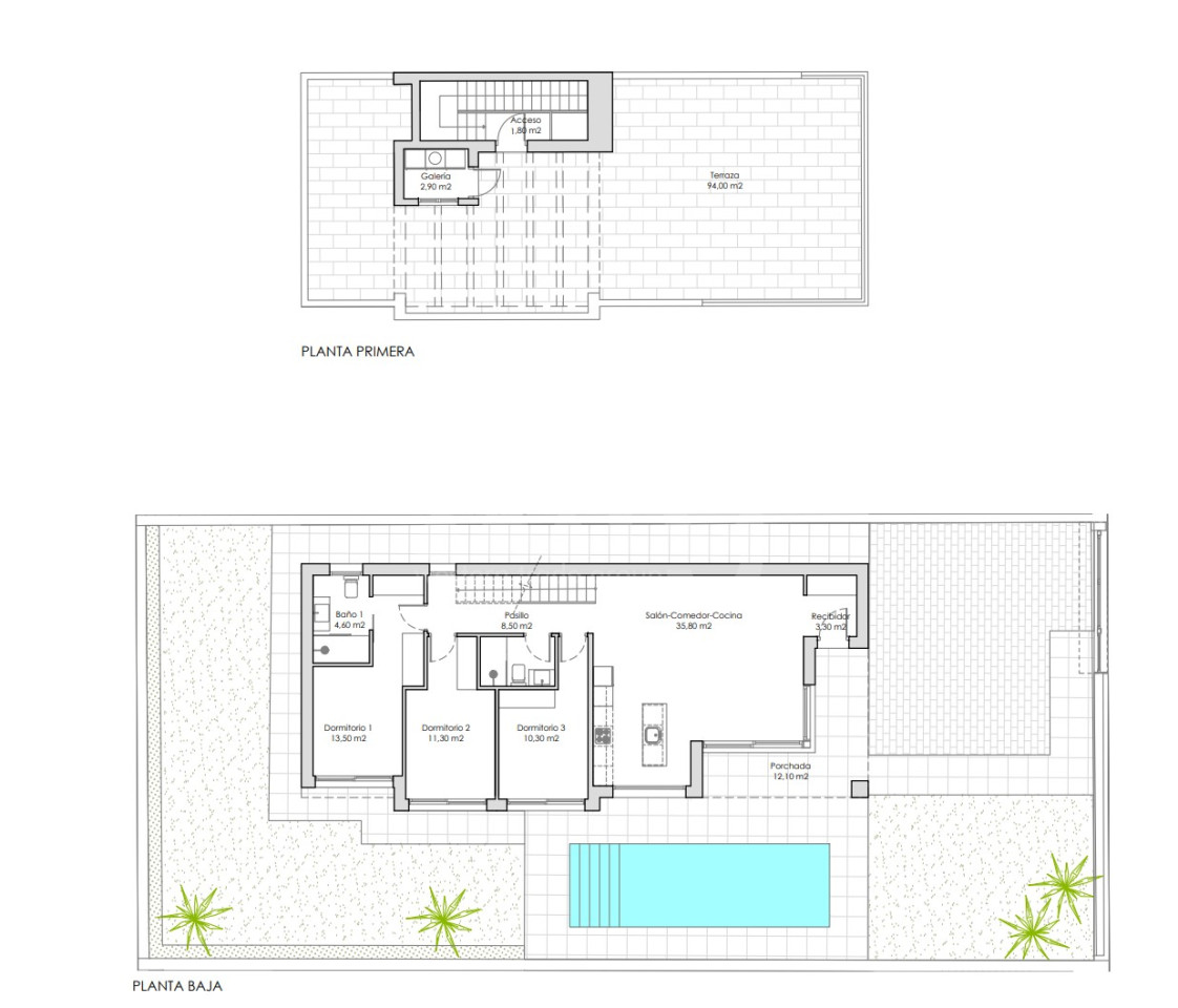 Villa de 3 habitaciones en Finestrat - TNB43879 - 1