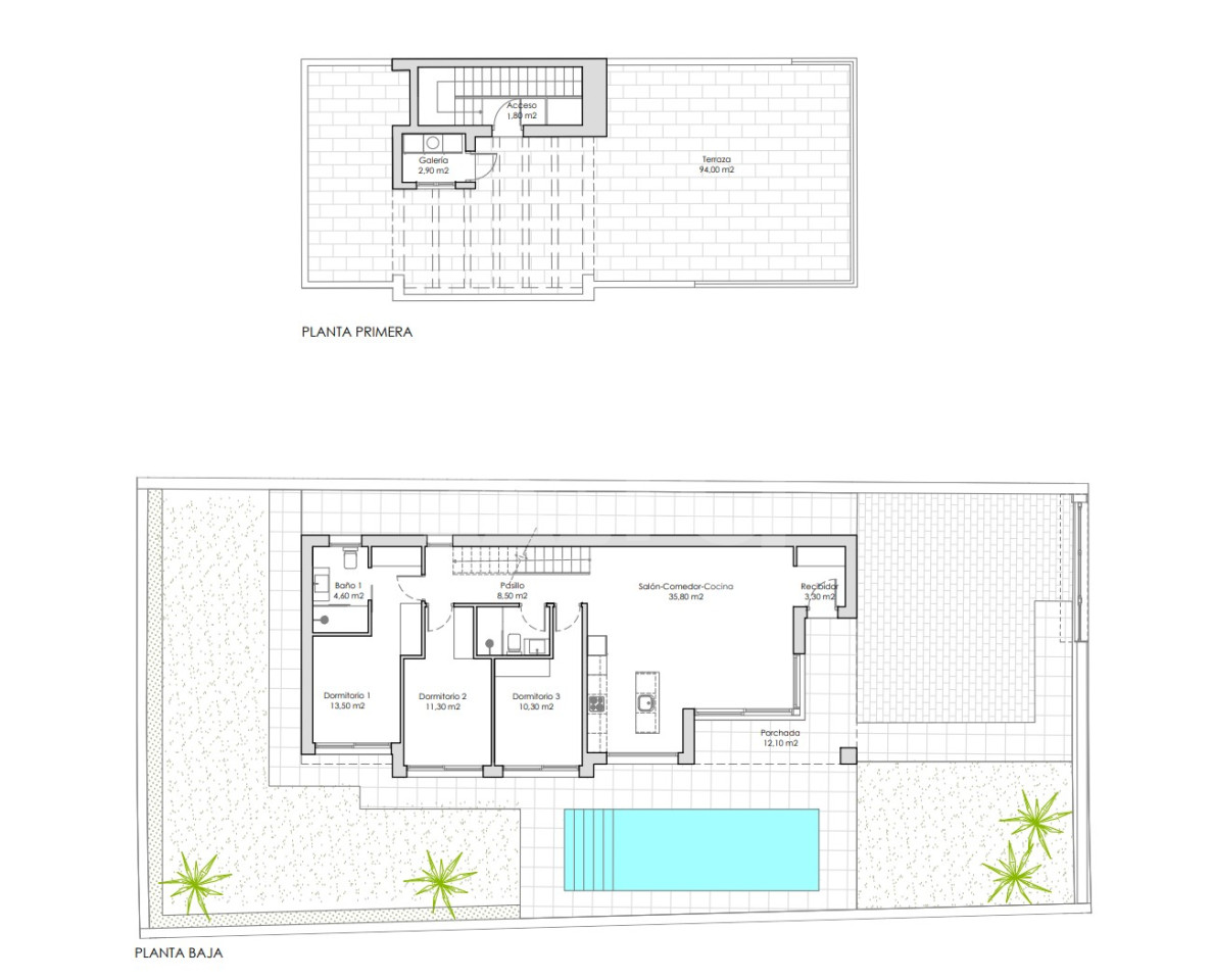 Villa de 3 habitaciones en Finestrat - TNB43880 - 1