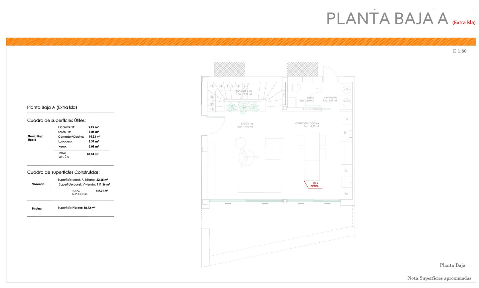 3 bedroom Villa in Gran Alacant - MAS74812 - Photo 2