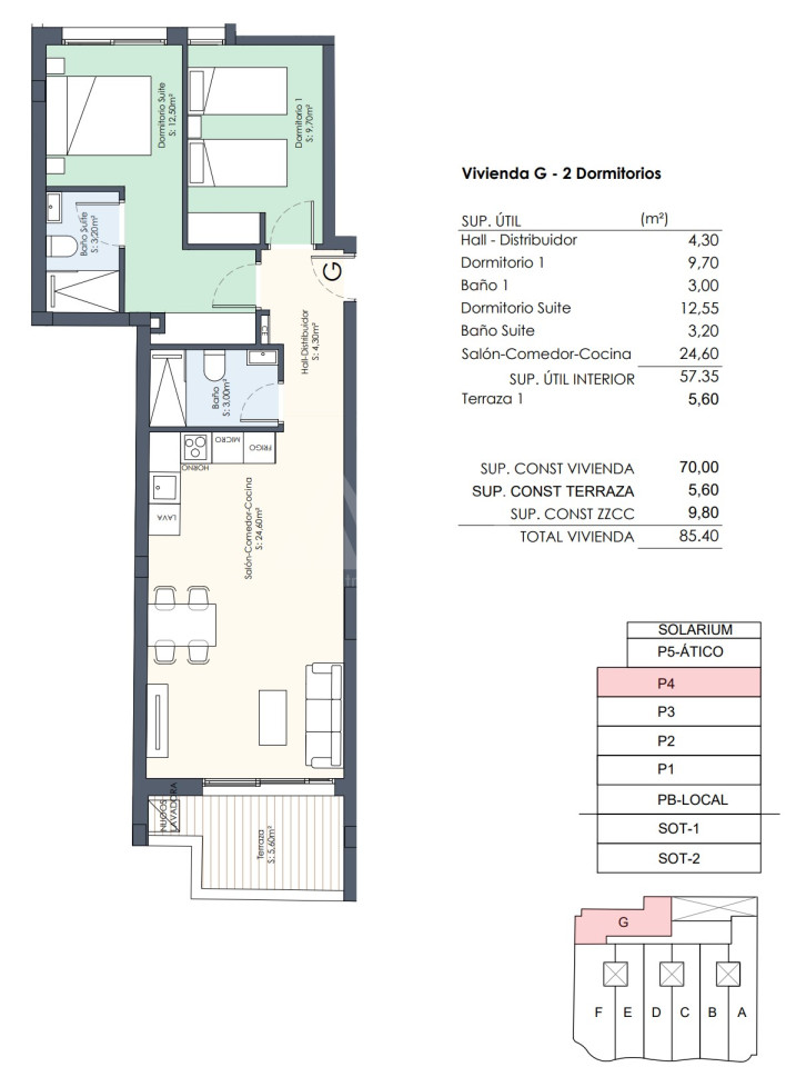 2 bedroom Apartment in Torrevieja - AGI44317 - 1