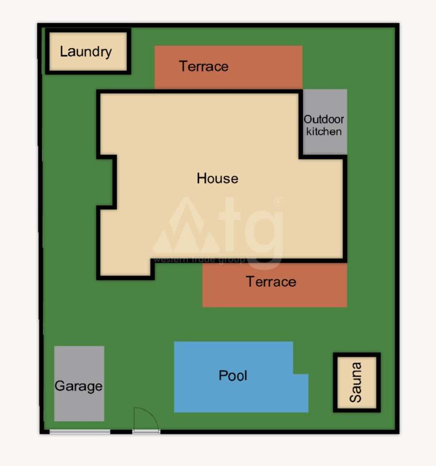 4 bedroom Villa in Torrevieja - LRE46276 - 2