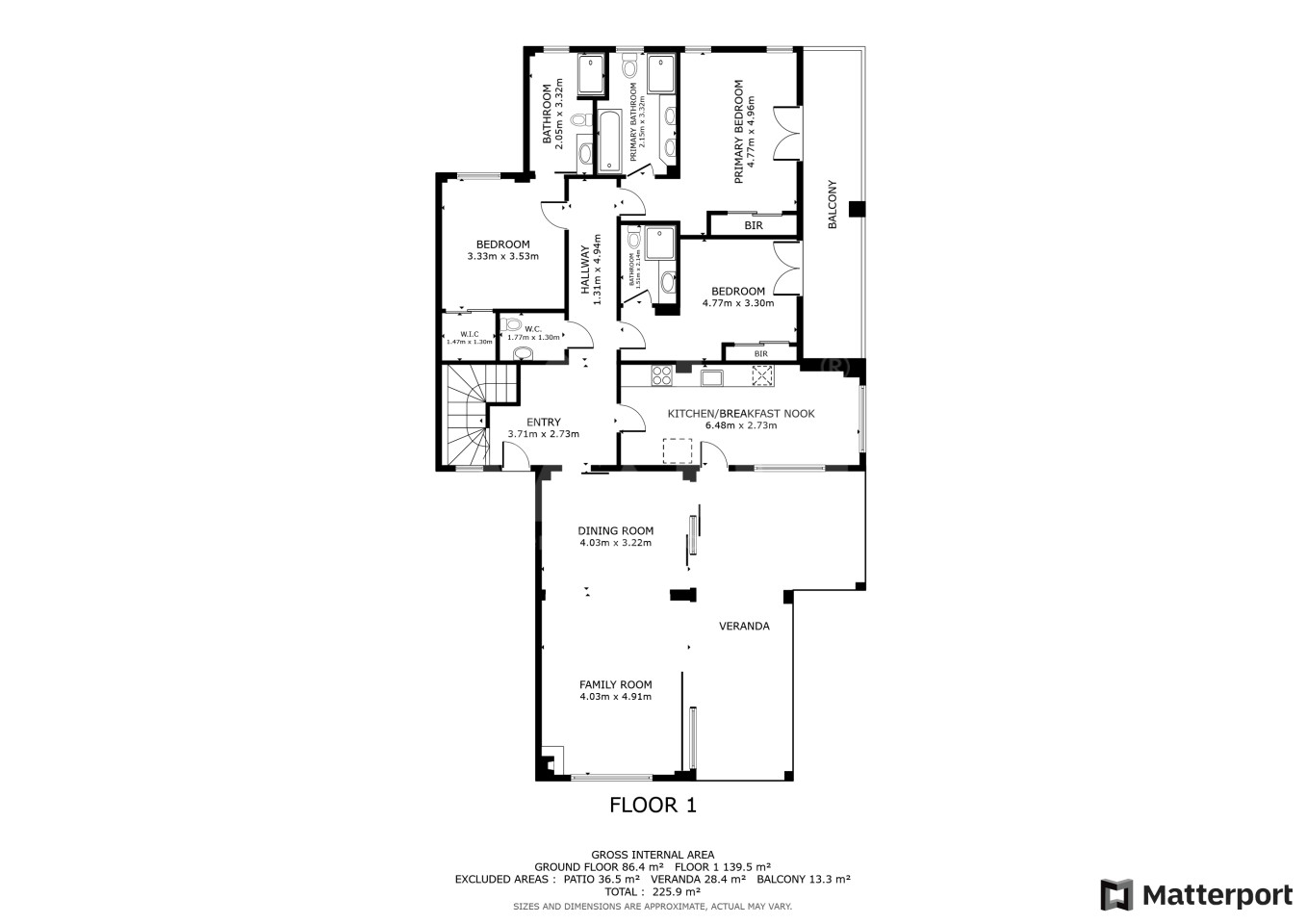 Villa de 5 habitaciones en Altea - CGN46809 - 1