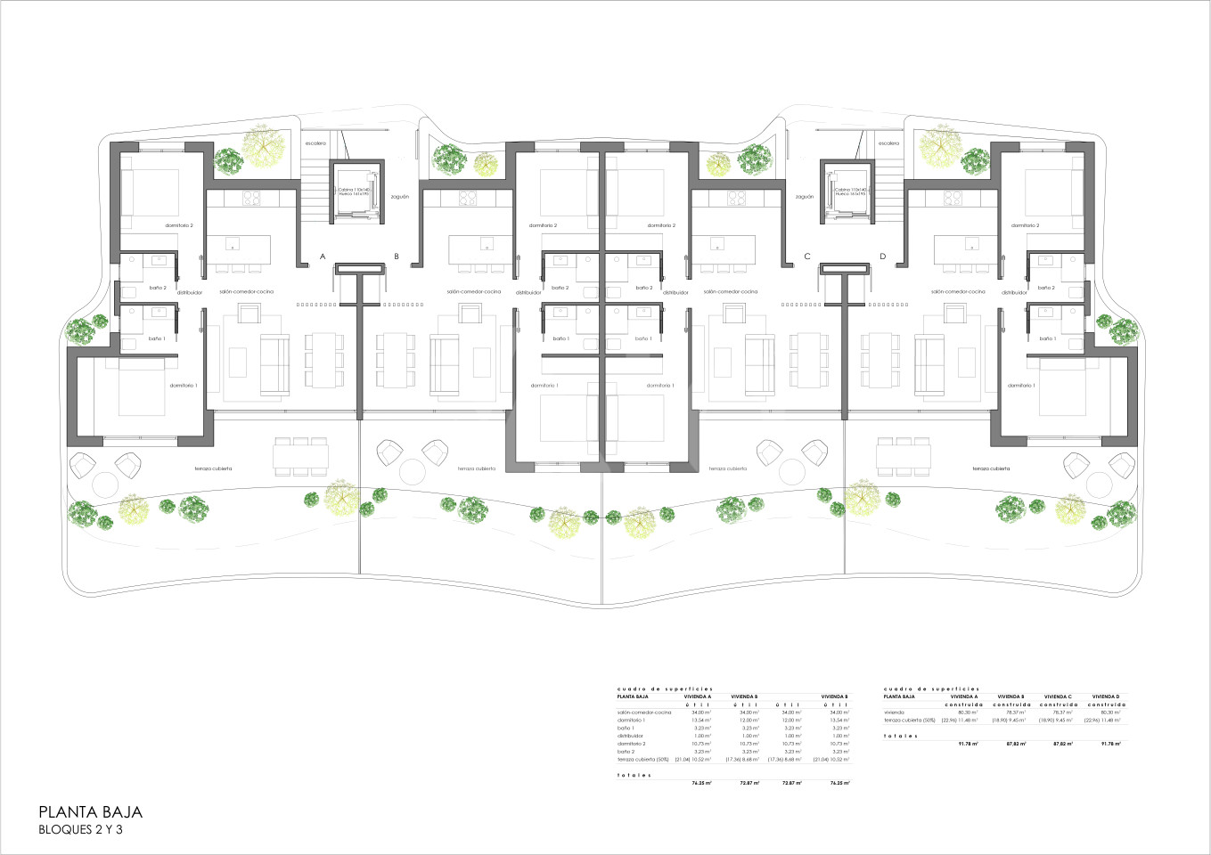 Апартамент в Гуардамар дель Сегура, 2 спальні - SL46890 - 1