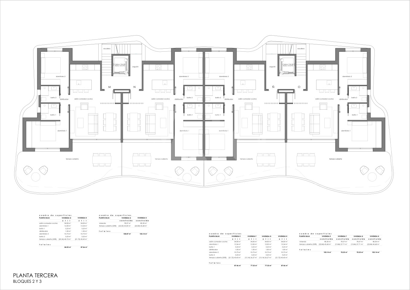 Apartament cu 2 dormitoare în Guardamar del Segura - SL46900 - 1