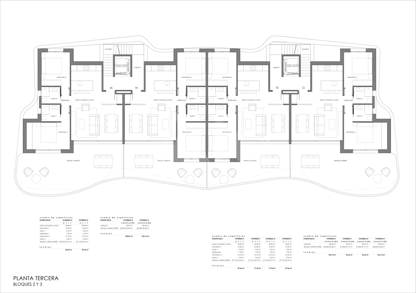 2 bedroom Apartment in Guardamar del Segura - SL46903 - 1