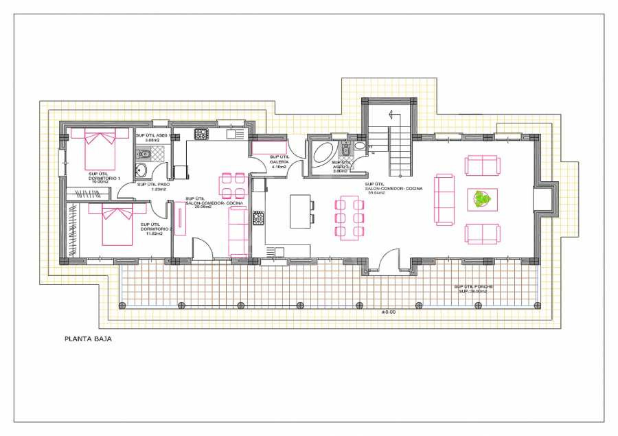 Villa de 5 chambres à Pinoso - LYCP47008 - 1