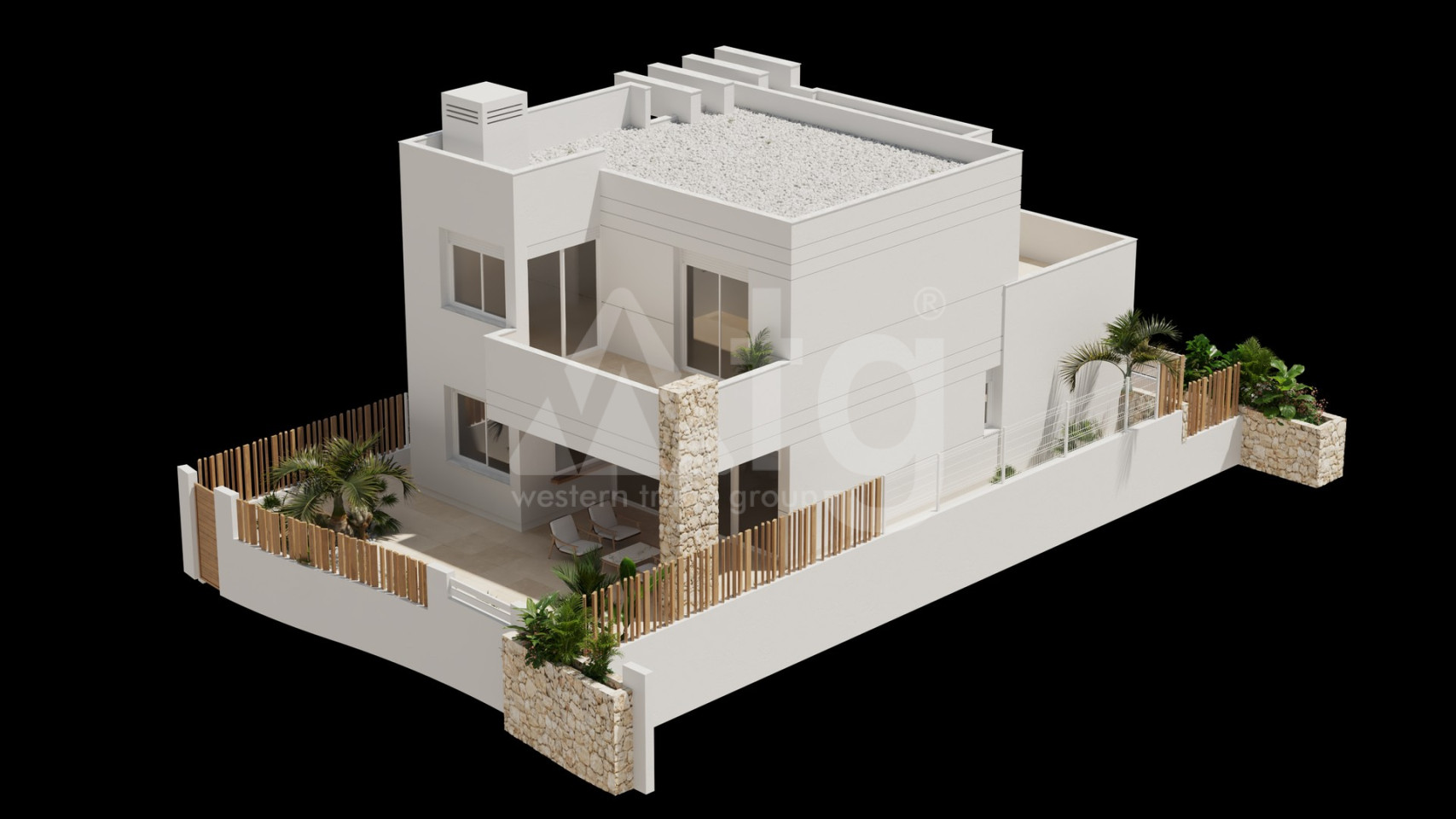 3 Schlafzimmer Villa in San Juan de los Terreros - AUH47016 - 6