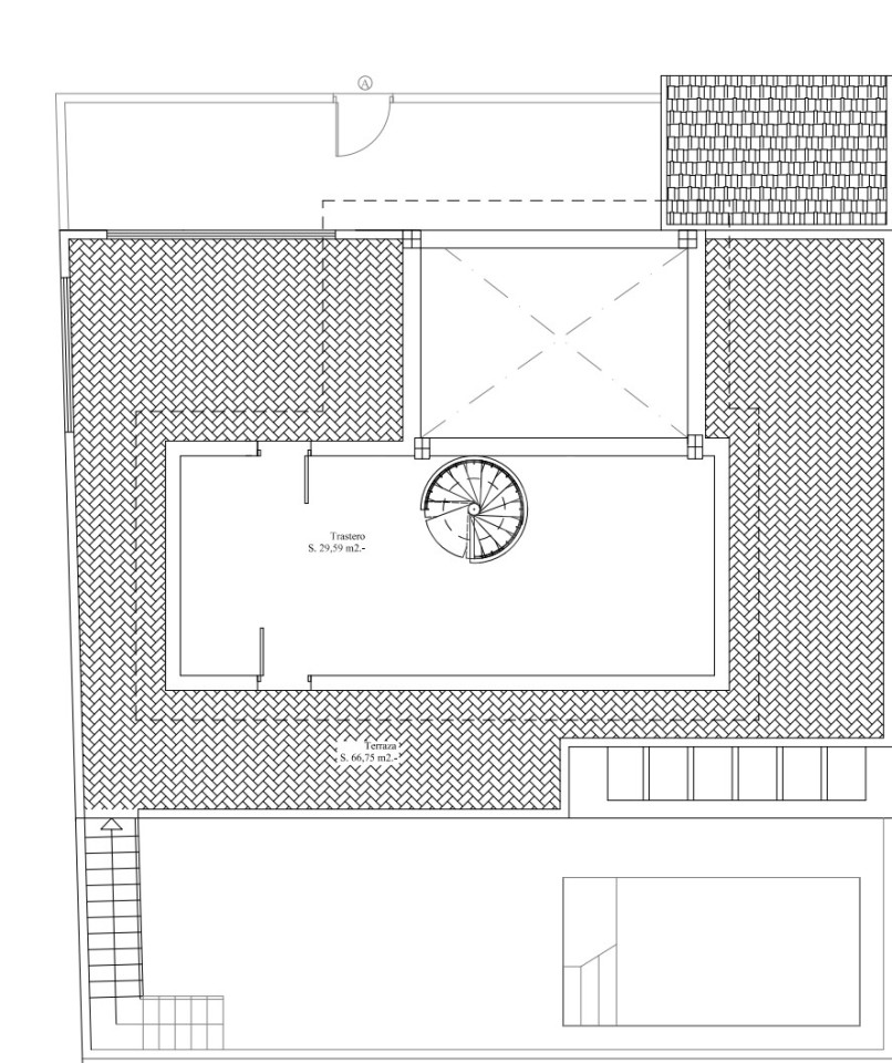 Villa de 3 chambres à Torre Pacheco - MSL47023 - 2