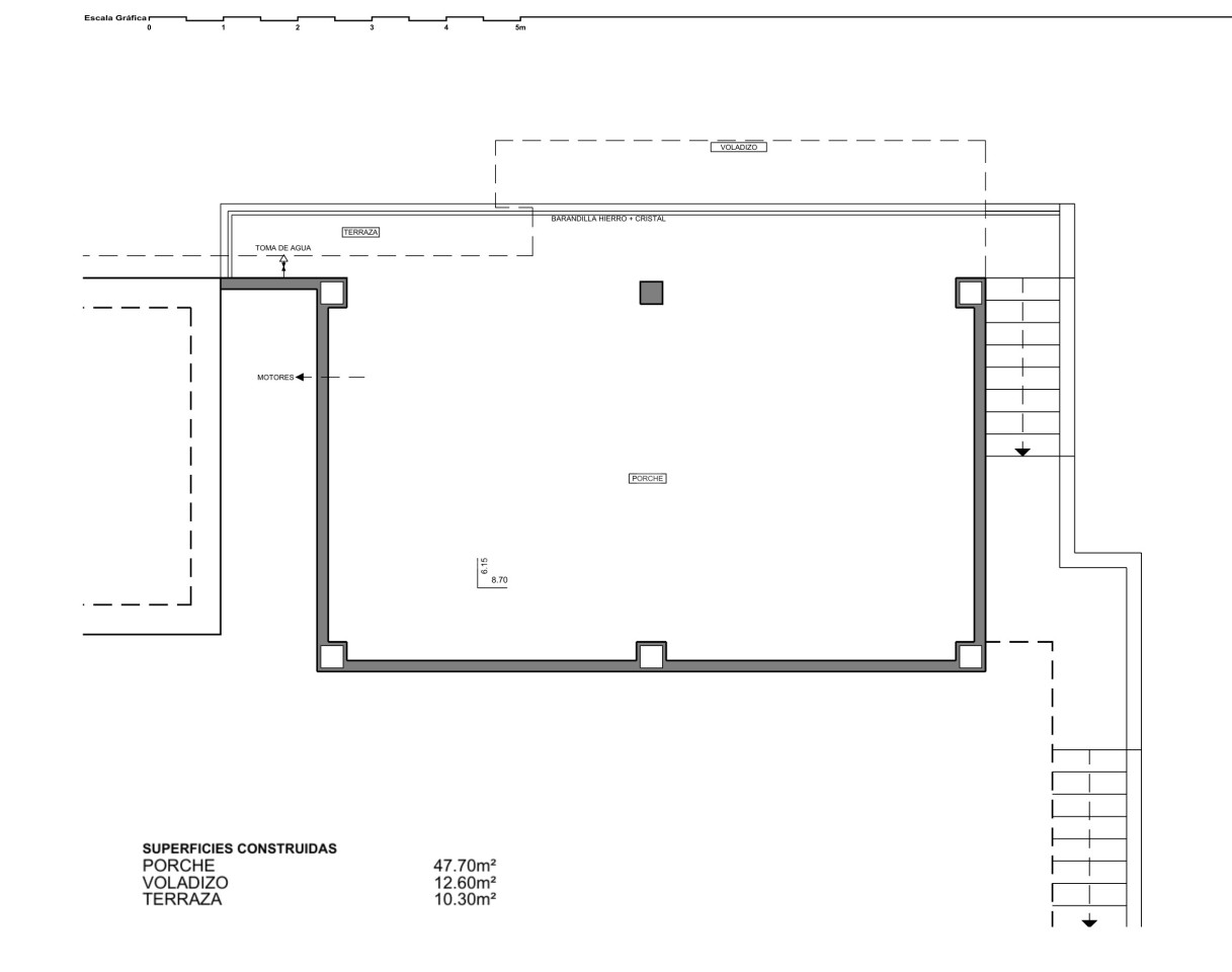 3 bedroom Villa in Cumbre del Sol - VAP47124 - Photo 3