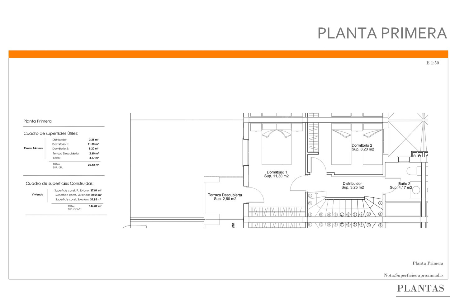 Adosado de 2 habitaciones en Gran Alacant - MAS79257 - Foto 2