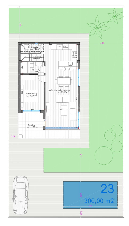 Casă Duplex cu 4 dormitoare în Punta Prima - IV47924 - 1