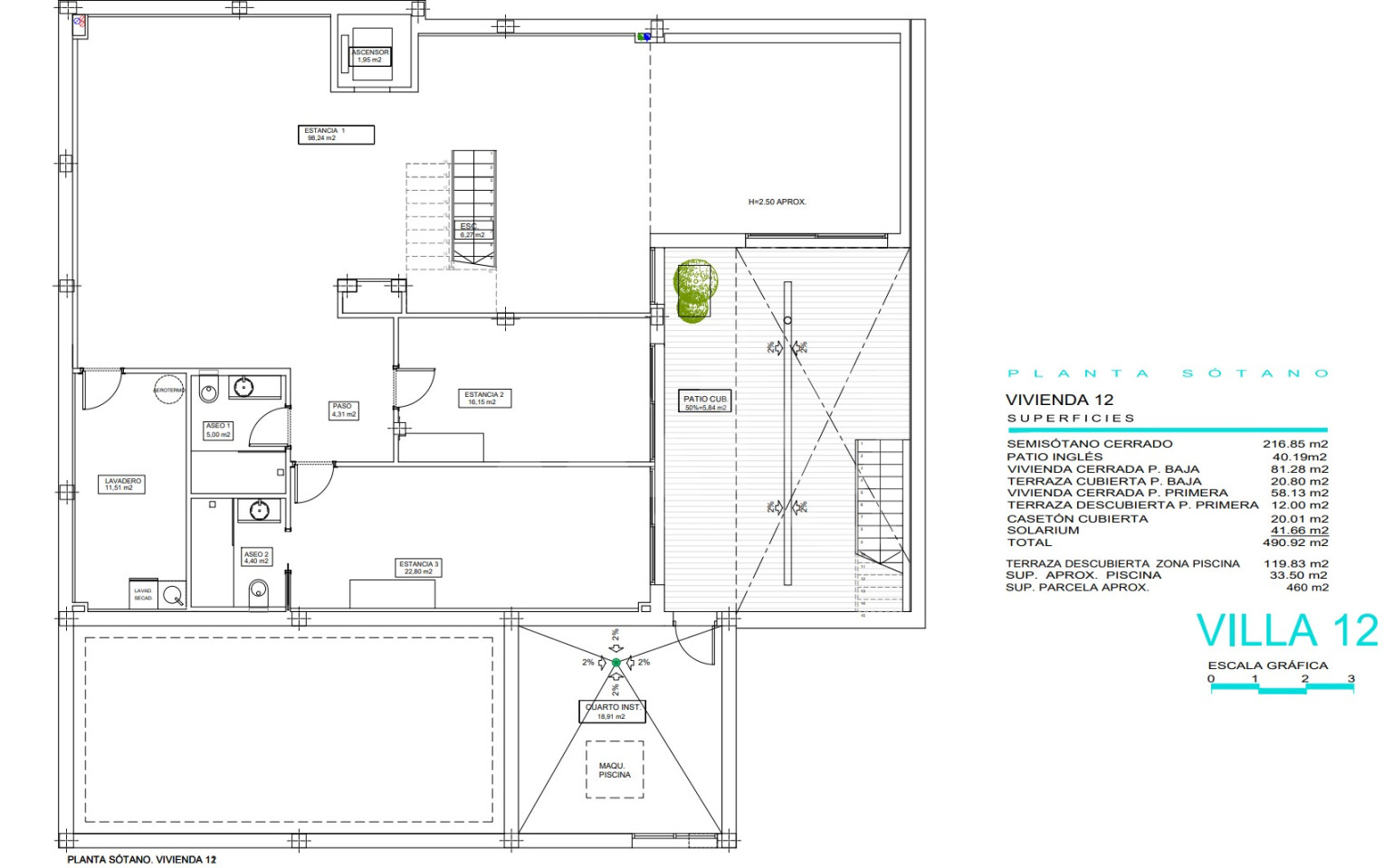 4 bedroom Villa in Finestrat - CG47928 - 2