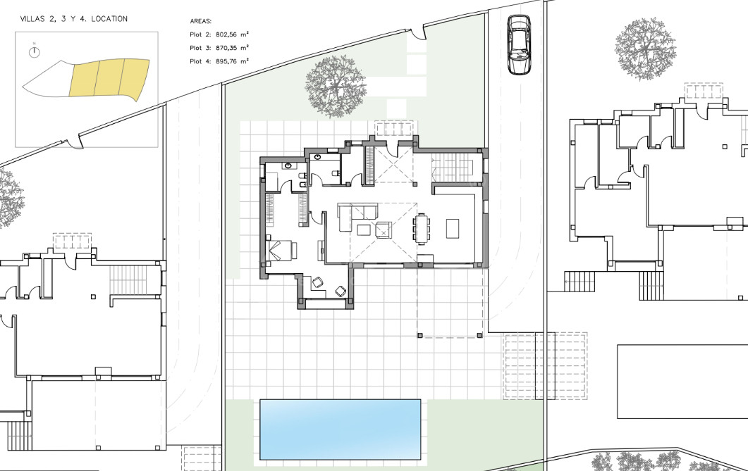 Villa de 4 habitaciones en Finestrat - ABF48028 - 1