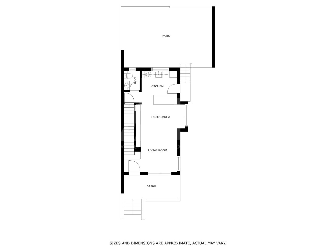 Duplex de 3 habitaciones en Rojales - CBB49630 - 2