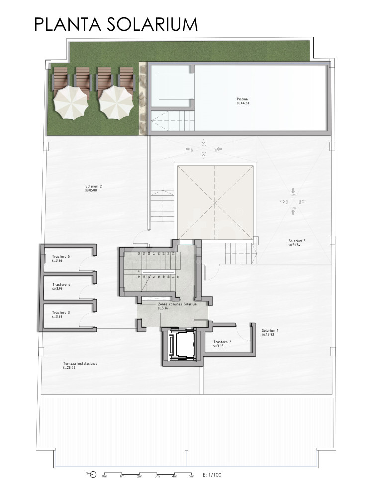 Appartement de 3 chambres à Guardamar del Segura - PM82169 - Photo 2