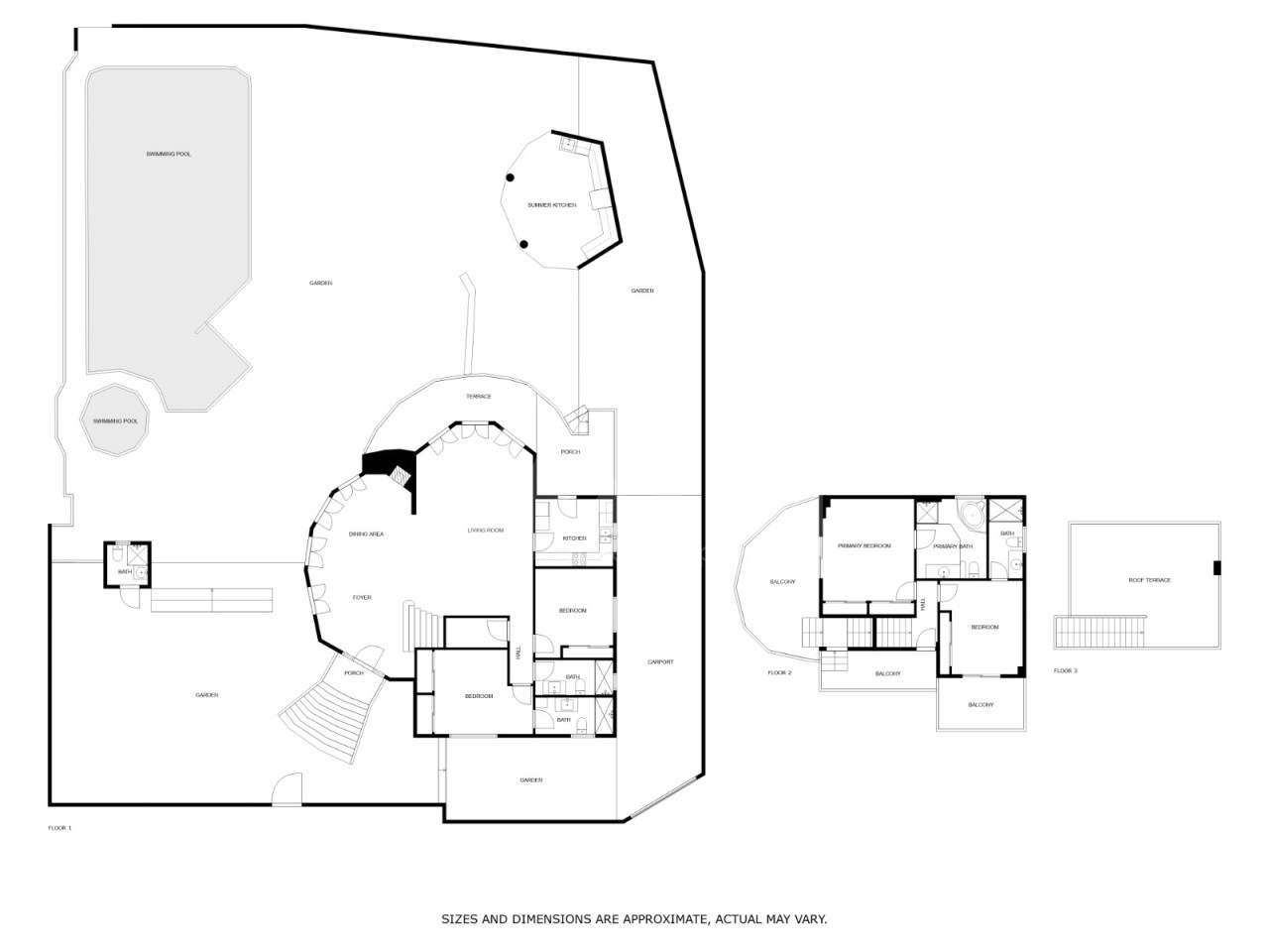 Villa de 4 habitaciones en Rojales - CBB50469 - 1