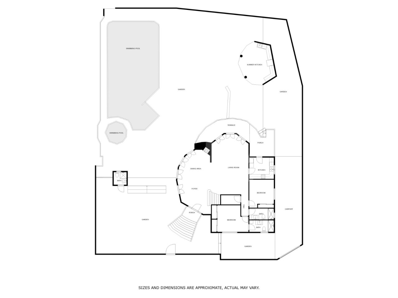 Villa de 4 habitaciones en Rojales - CBB50469 - 3