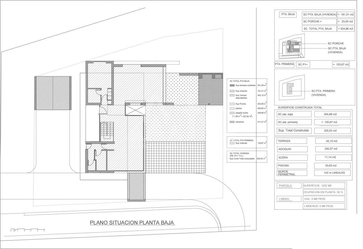4 Schlafzimmer Villa in Calp - JT53322 - Foto 2