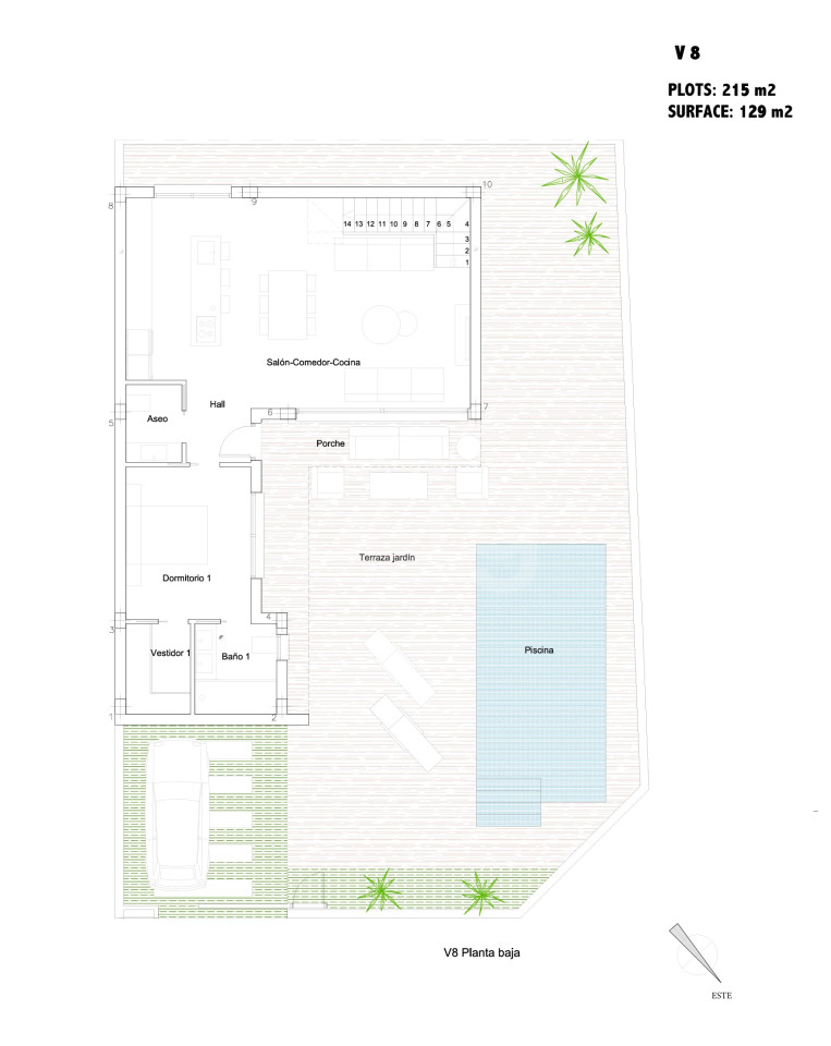 3 bedroom Villa in San Javier - ENT54063 - Photo 1
