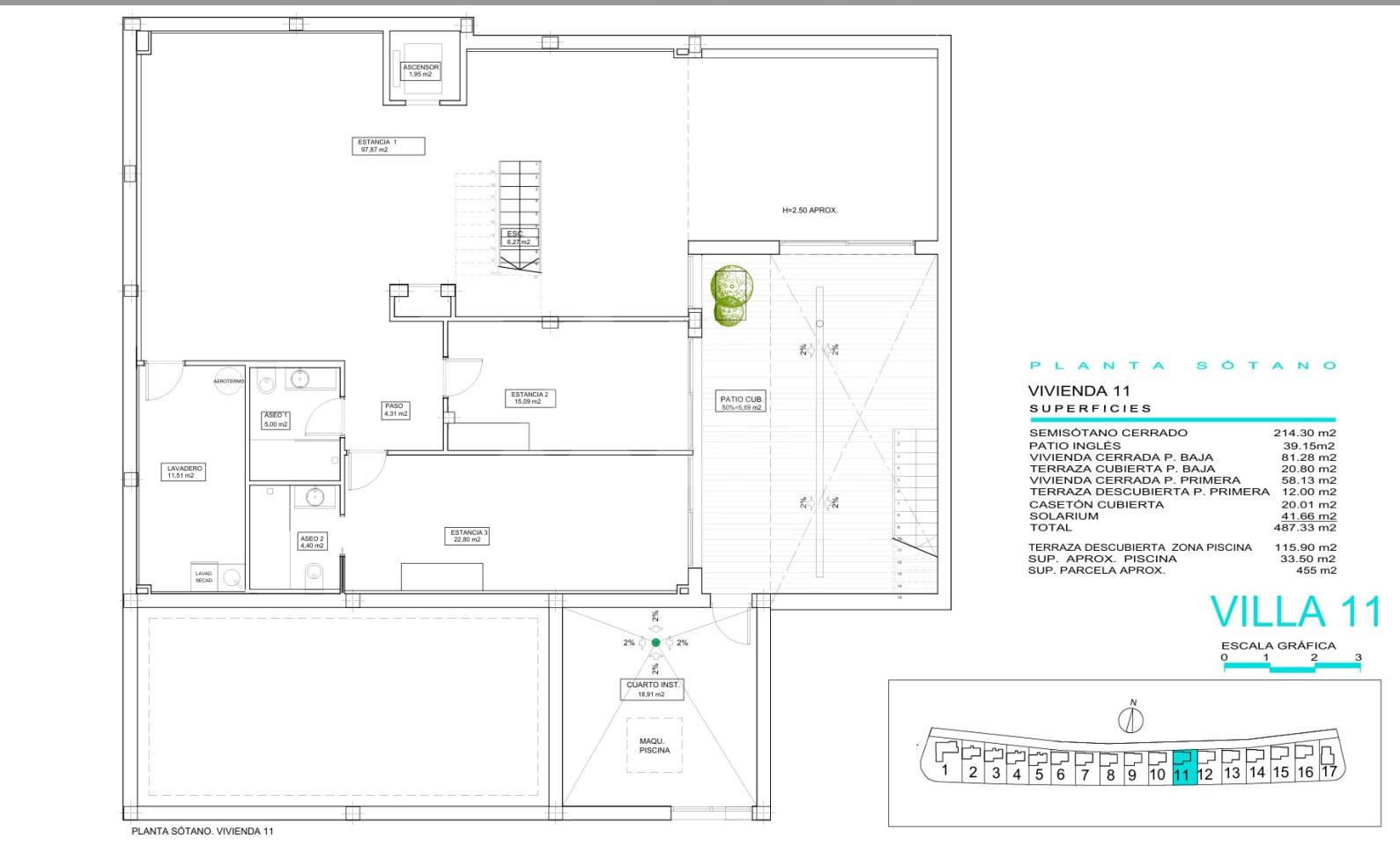 4 bedroom Villa in Finestrat - CG54356 - Photo 2