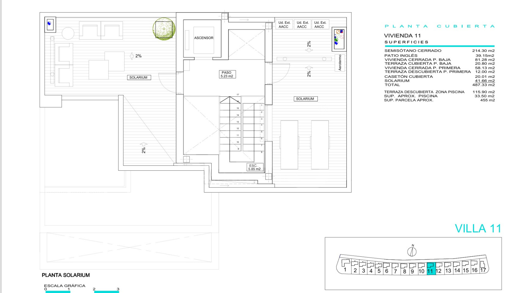 4 bedroom Villa in Finestrat - CG54356 - Photo 5