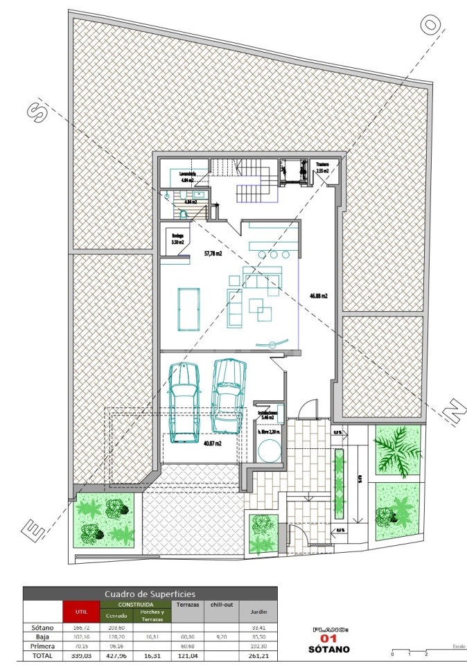 4 bedroom Villa in Calpe - TZ1116271 - 1