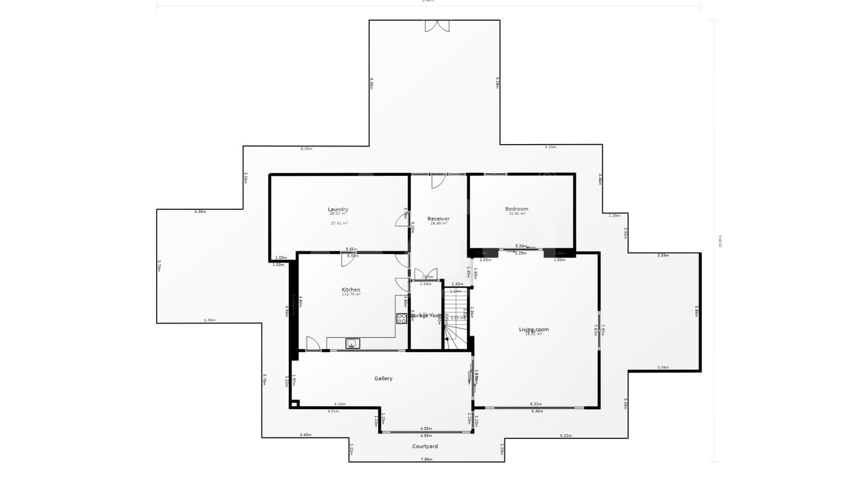 Villa de 3 habitaciones en Denia - ICB55228 - 1