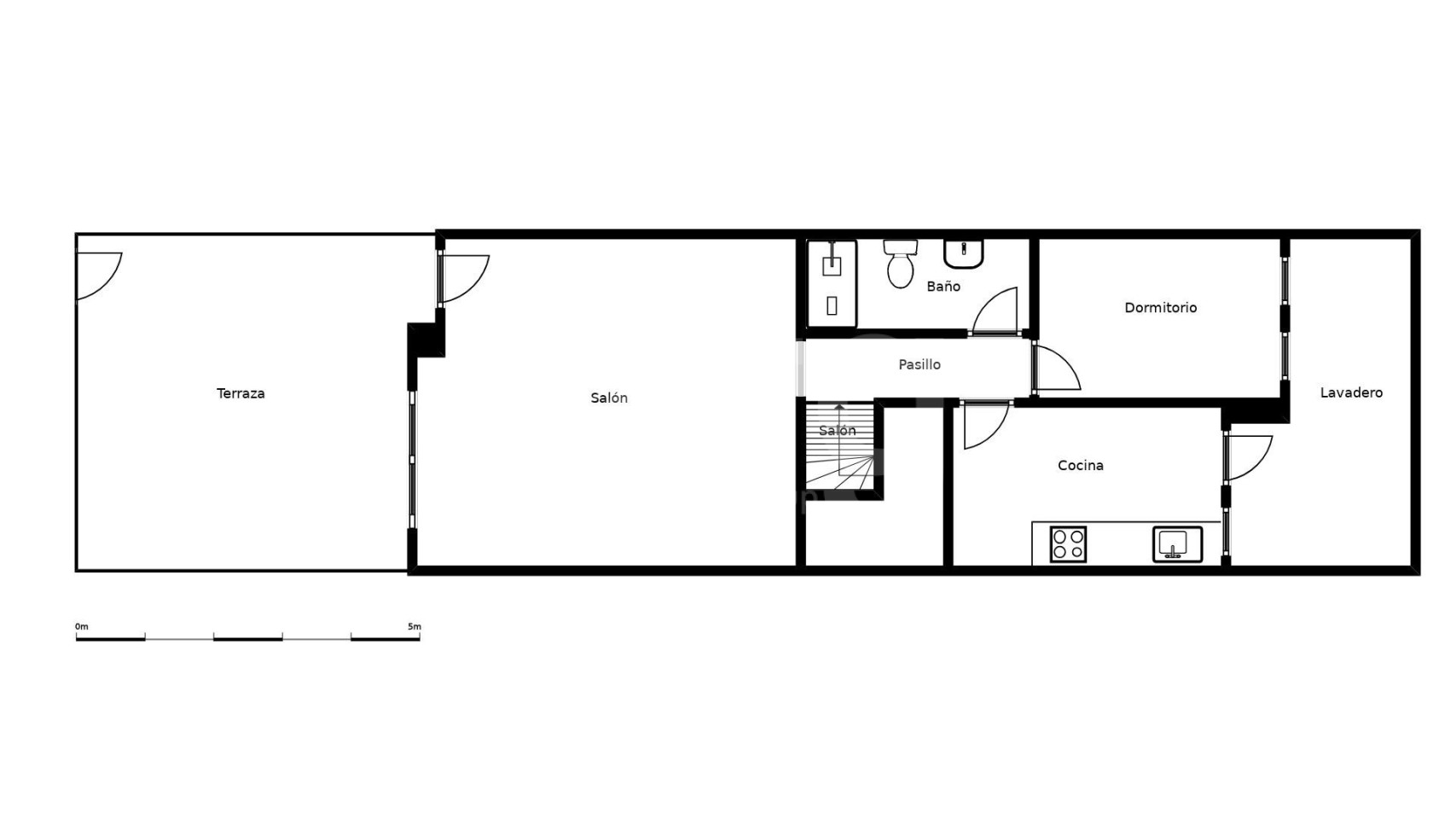 3 bedroom Townhouse in Los Dolses - RPF55877 - 3