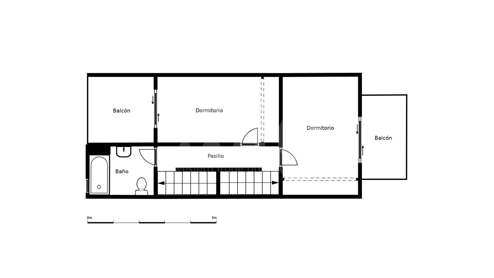 3 bedroom Townhouse in Villamartin - RPF56722 - 2