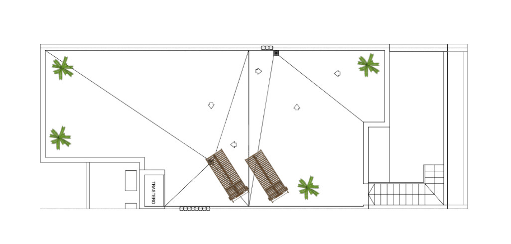 2 Schlafzimmer Penthouse-Wohnung in Guardamar del Segura - CN56812 - 2