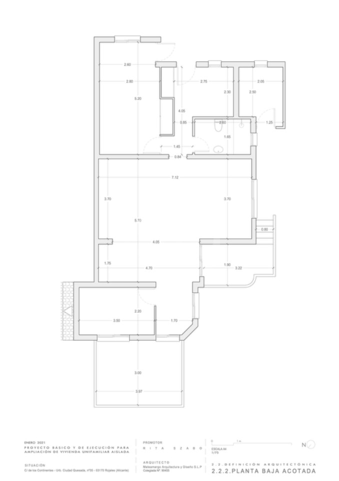 Vilă cu 4 dormitoare în Rojales - CBB56970 - 1