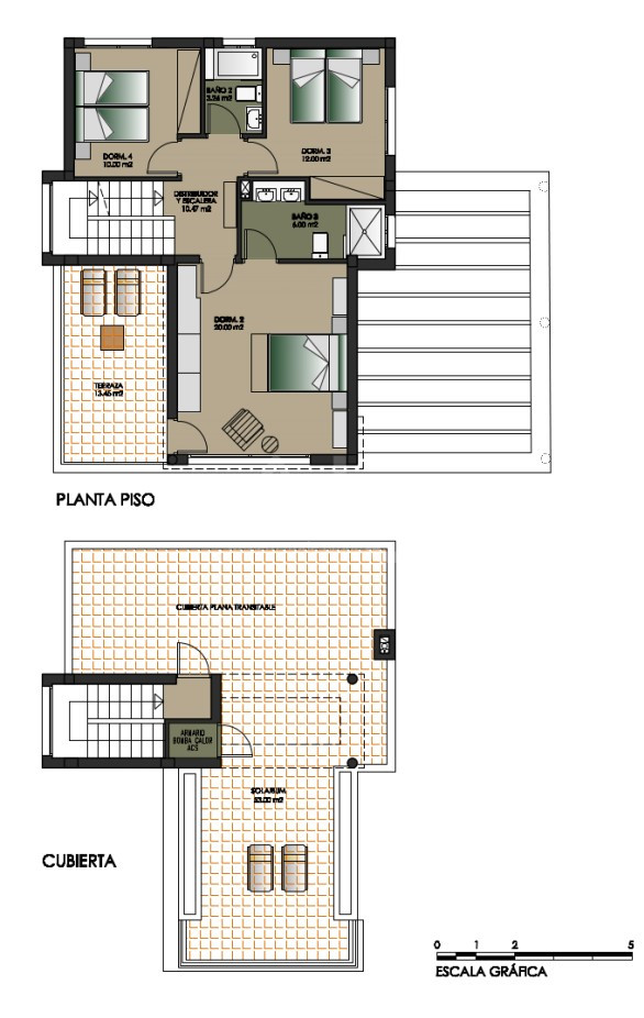 4 bedroom Villa in Dehesa de Campoamor - AGI115623 - 2