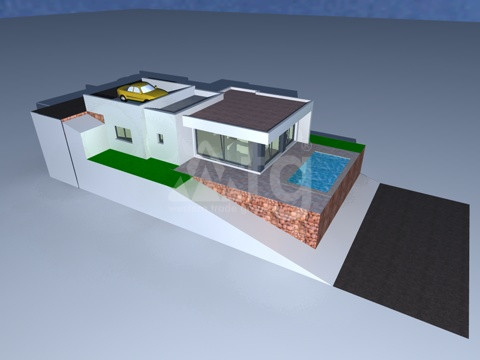 3 bedroom Villa in Pedreguer - CZS91103 - Photo 3