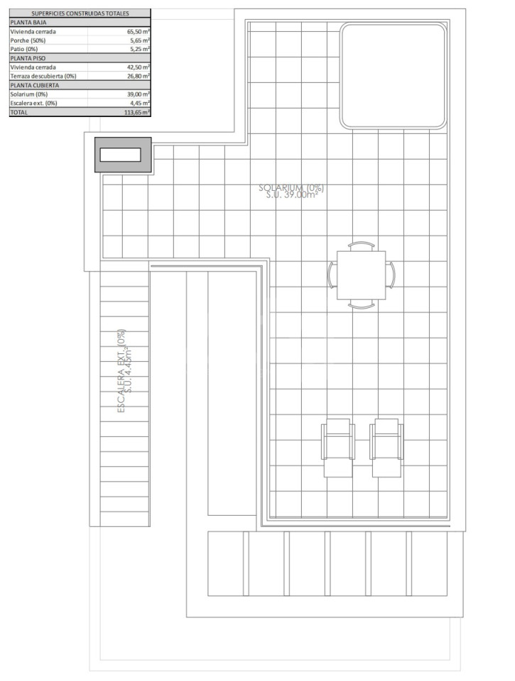 Townhouse cu 3 dormitoare în Rojales - SLR57647 - 3