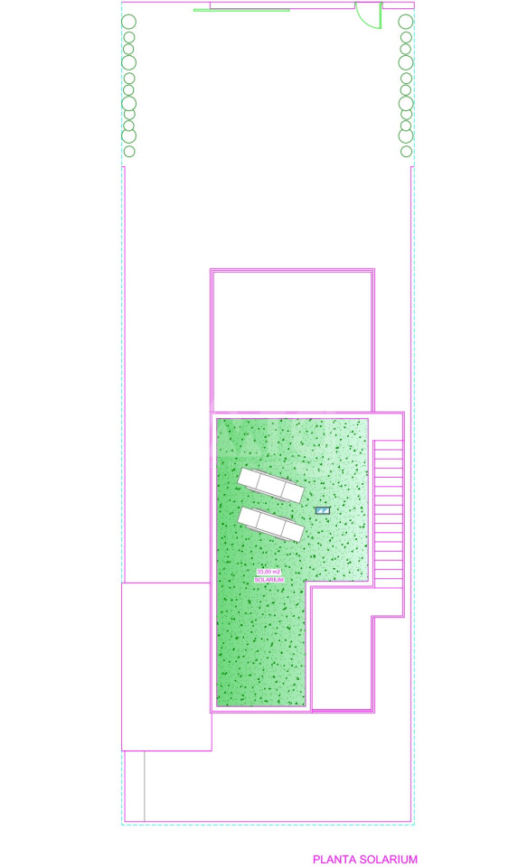 Vilă cu 3 dormitoare în Los Alcázares - NGI58191 - 2