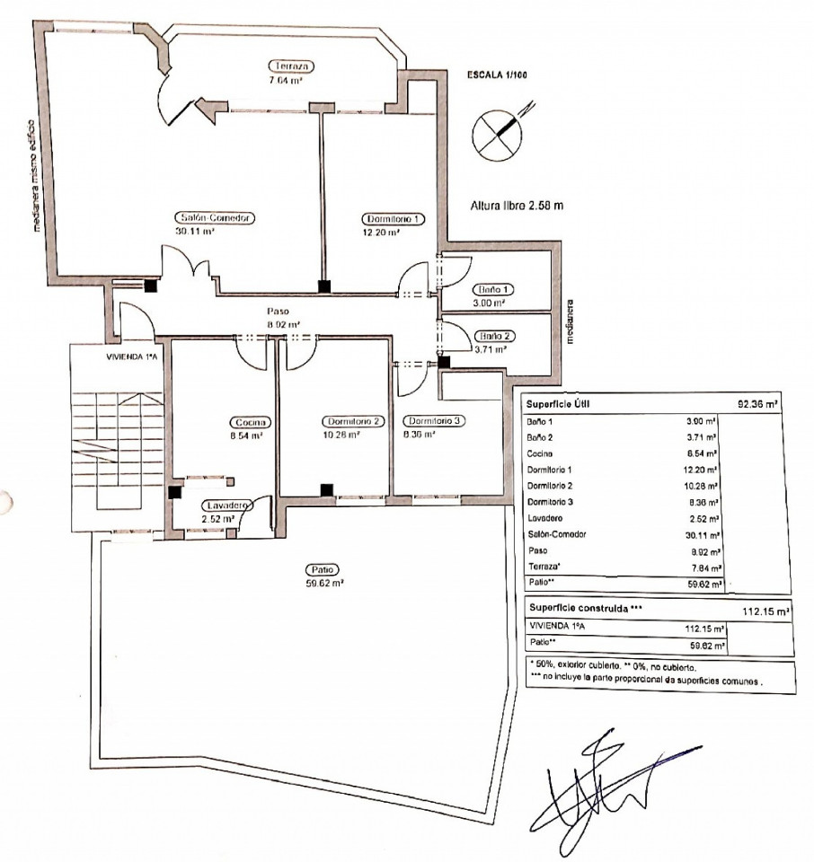 Apartamento de 3 habitaciones en San Pedro del Pinatar - OKW58341 - 1