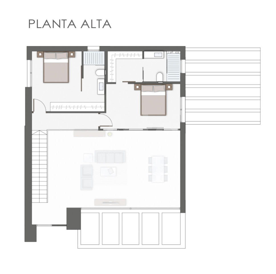 Vilă cu 3 dormitoare în La Zenia - RK59401 - 2