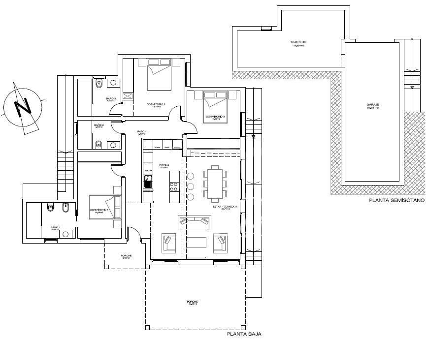 3 bedroom Villa in Calpe - MIT1117856 - 1