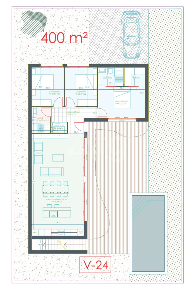 Villa de 3 chambres à Rojales - PRE59636 - 1