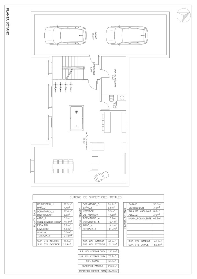 5 ložnice Villa v Punta Prima - CBC59709 - 4