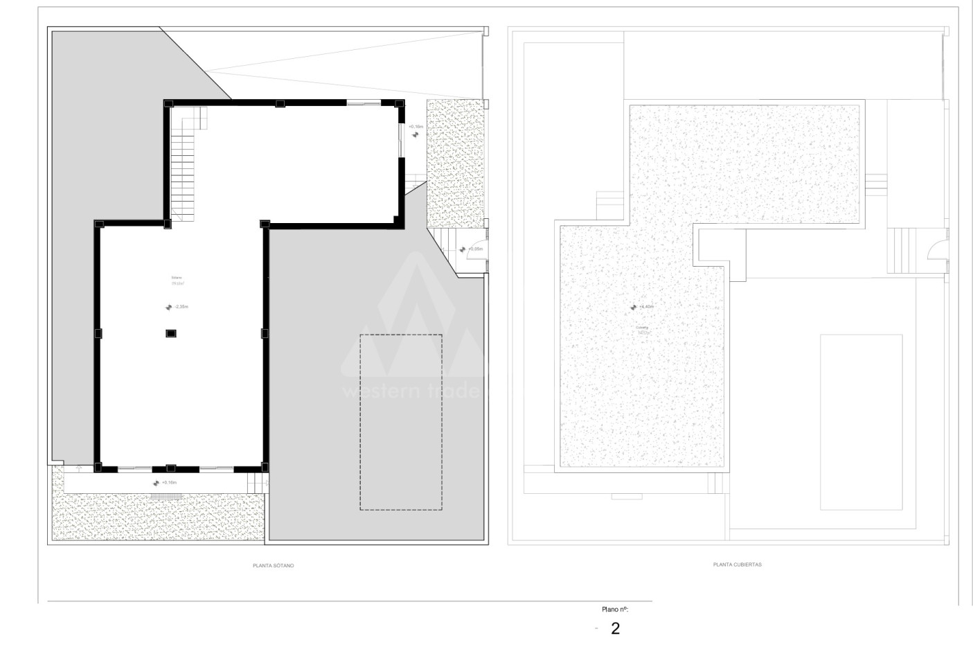 3 bedroom Villa in Santa Rosalia - ERS115104 - Photo 2
