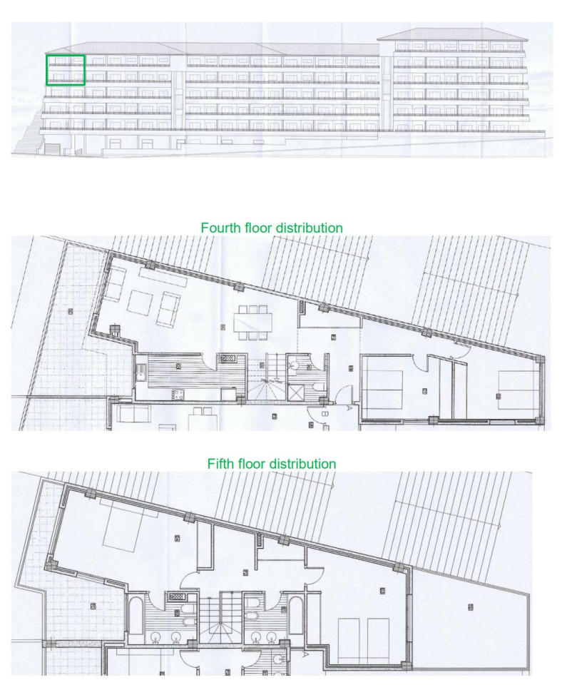 4 Schlafzimmer Penthouse-Wohnung in Relleu - INM59741 - 1