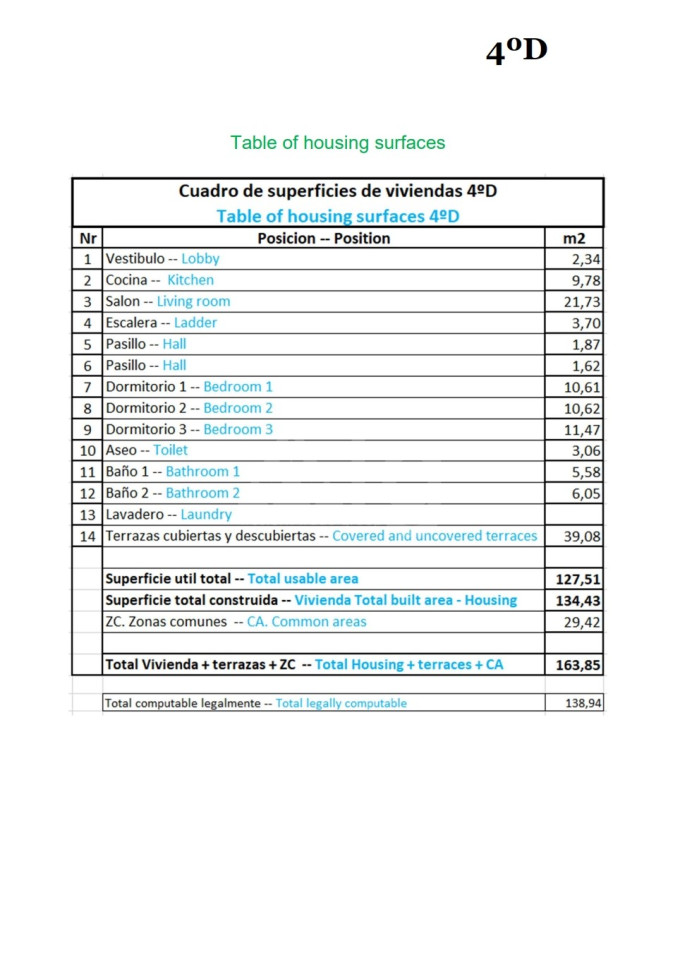 Ático de 3 habitaciones en Relleu - INM59743 - 2